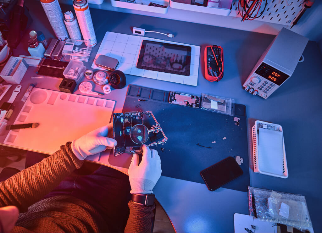 jasa service laptop depok