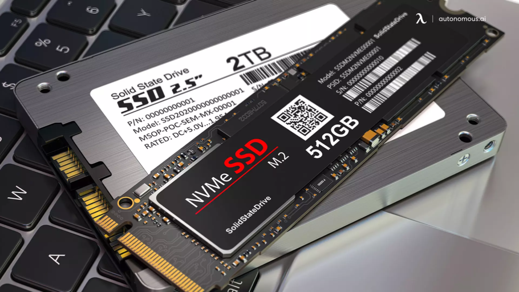 ram and ssd