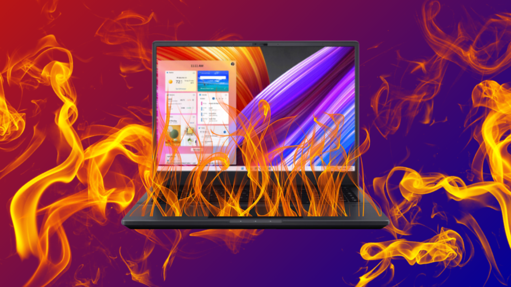 Cara mengatasi laptop cepat panas