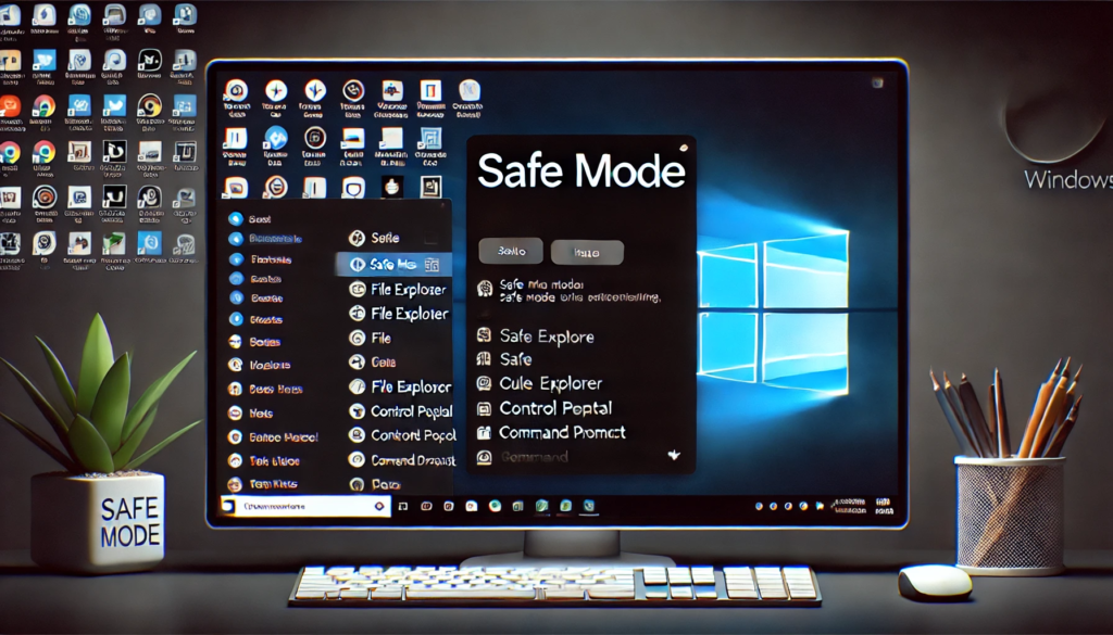 Safe Mode Windows