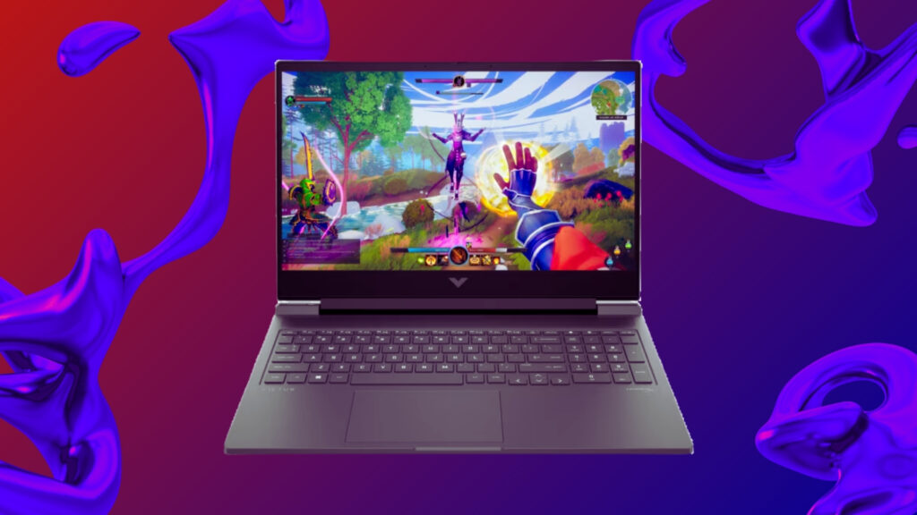 Laptop Gaming HP Victus 16