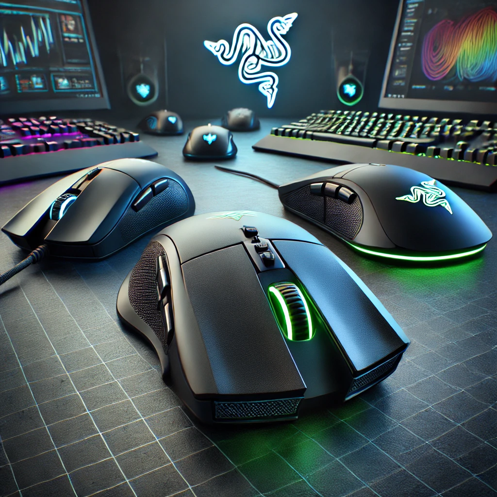 mouse gaming