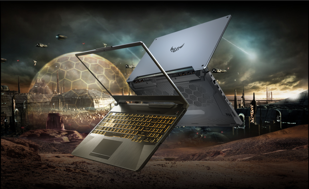 Asus Tuf f15