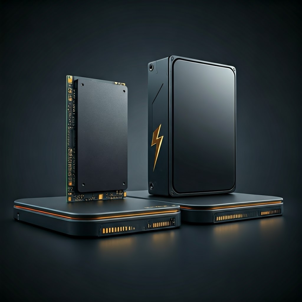 Mengapa harus menggunakan ssd