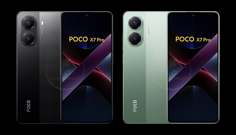 poco x7 pro mirip iphone
