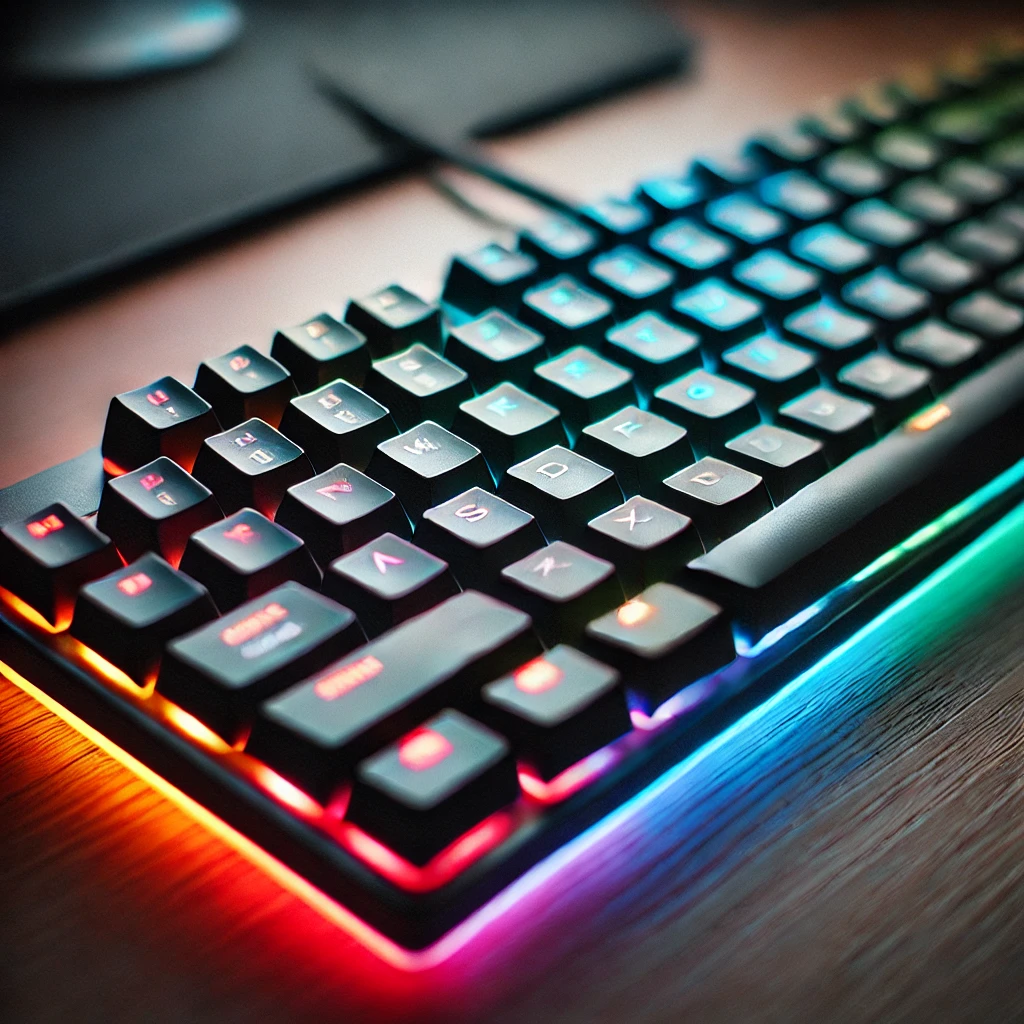 Apa Itu Keyboard Mechanical?