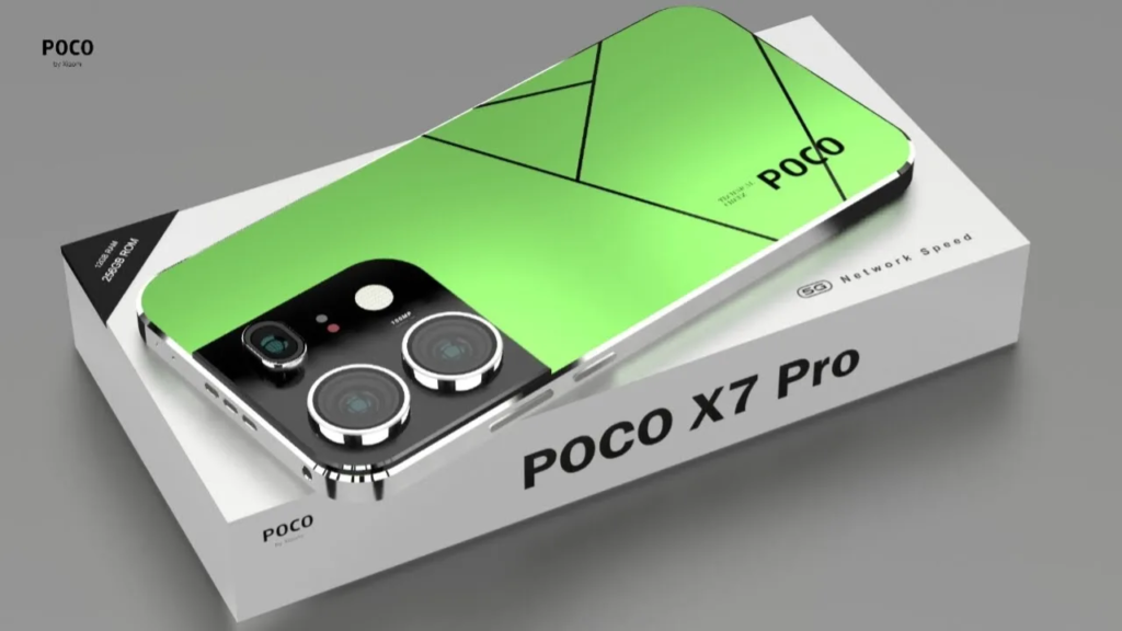 poco x7 pro