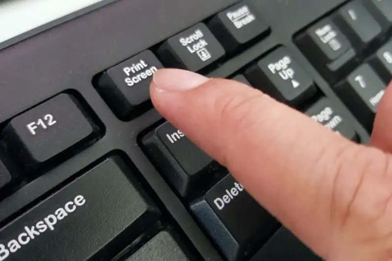 5 Cara untuk screenshot di pc