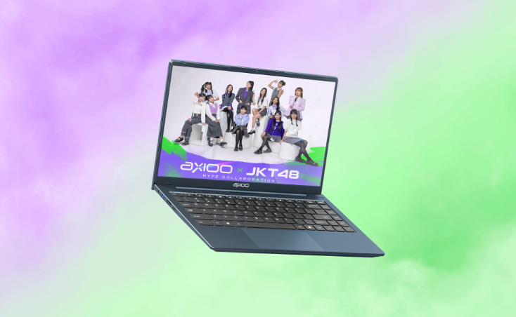 Laptop JKT48