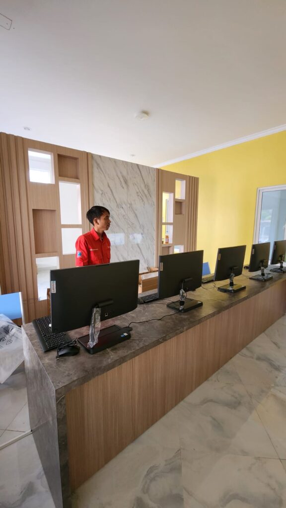 Pengadaan Komputer untuk Sekolahan