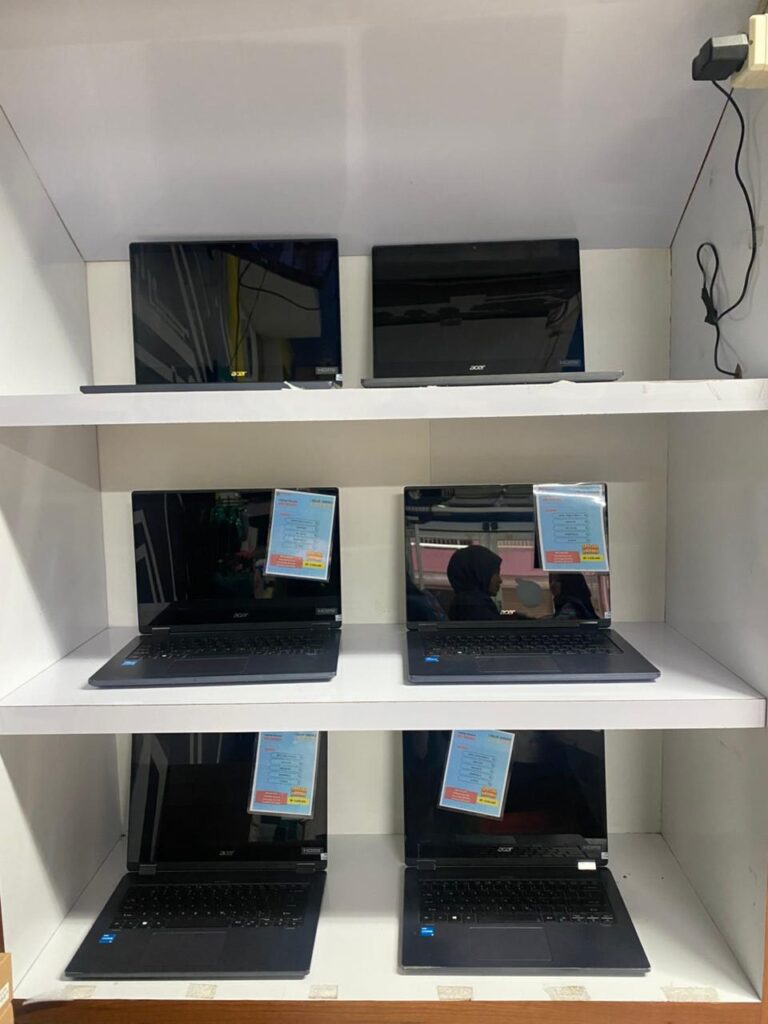 jual laptop