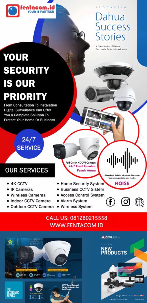 dahua cctv