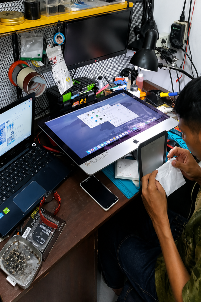 service macbook depok