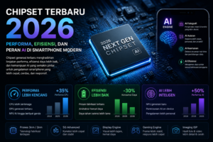 Chipset Terbaru 2026