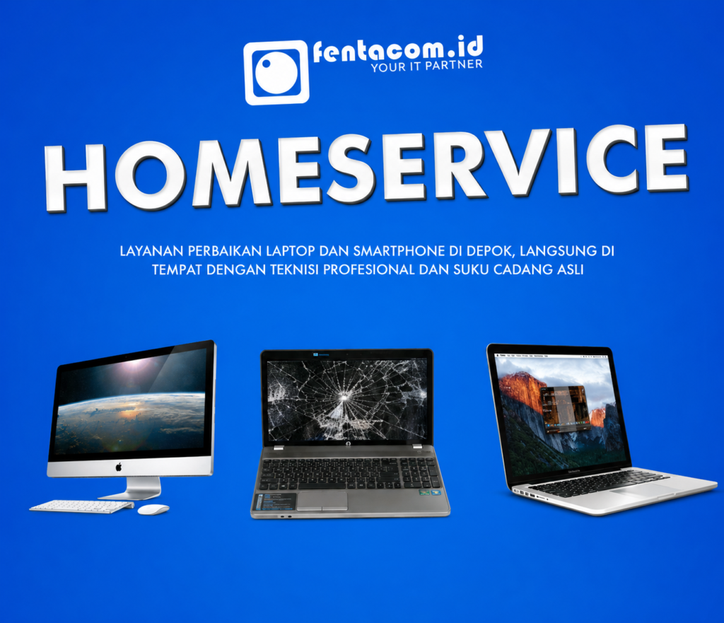 HOME SERVICE DEPOK