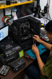 rakit pc