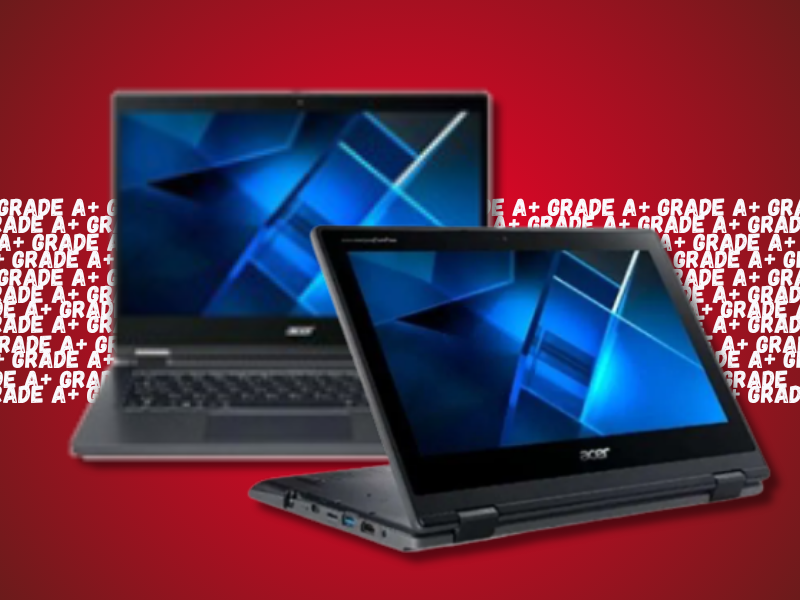 Acer TravelMate Spin