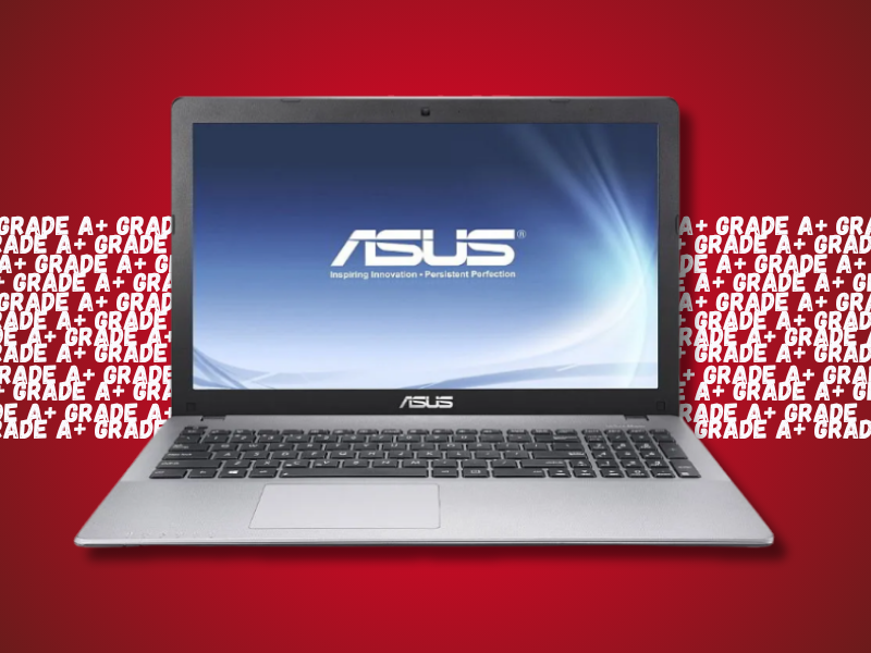 Asus X550F