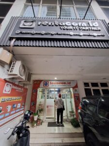 rekomendasi service laptop di Depok